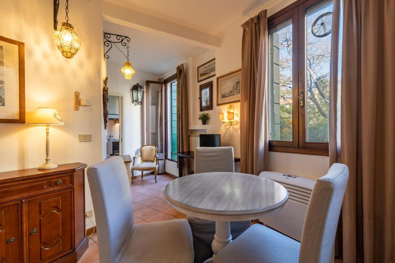 Ca' Del Forner Lägenhet Venedig Exteriör bild