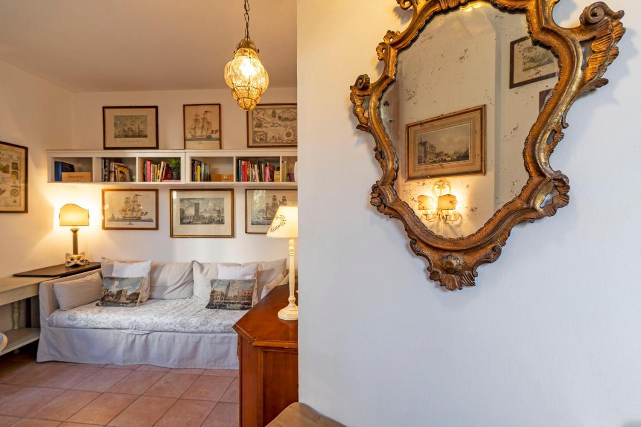 Ca' Del Forner Lägenhet Venedig Exteriör bild