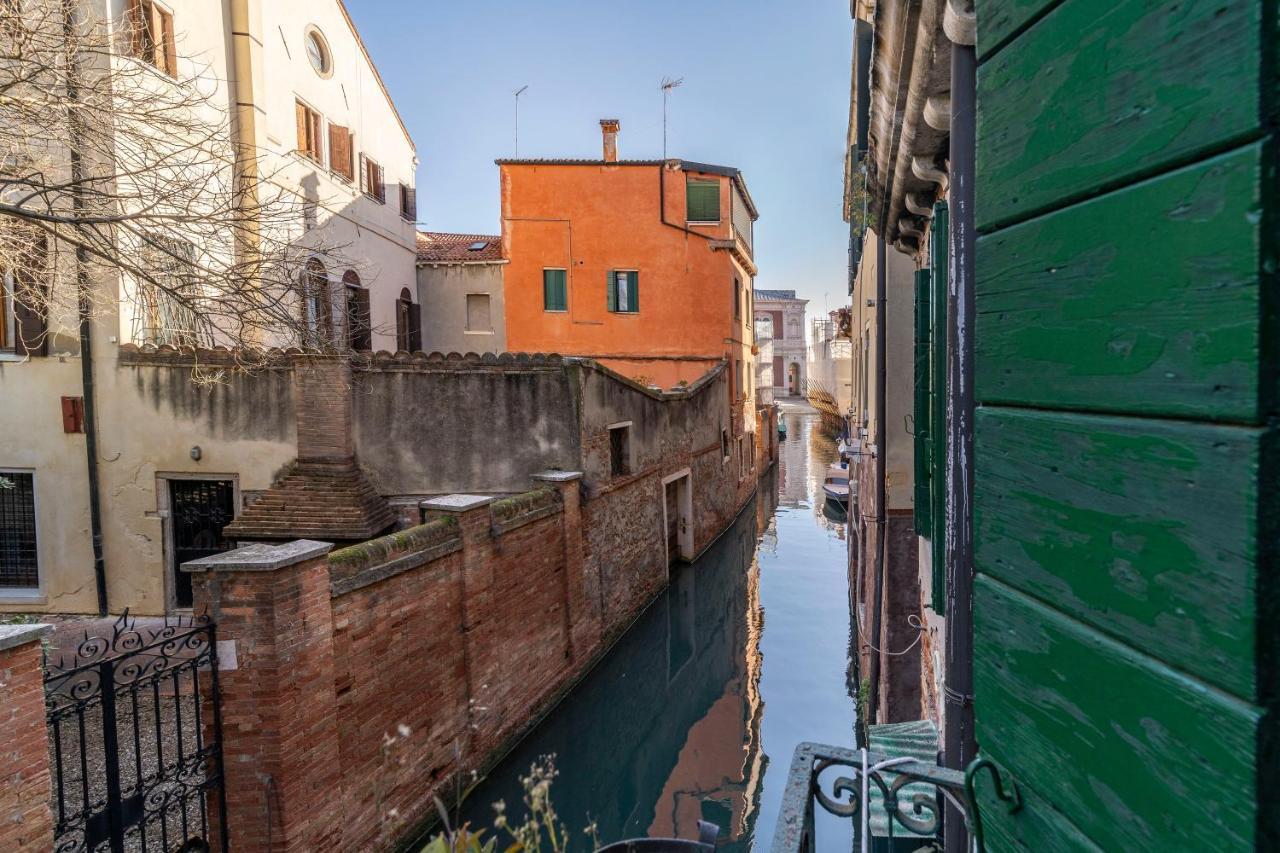 Ca' Del Forner Lägenhet Venedig Exteriör bild