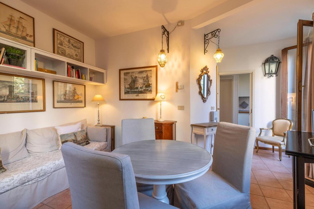 Ca' Del Forner Lägenhet Venedig Exteriör bild