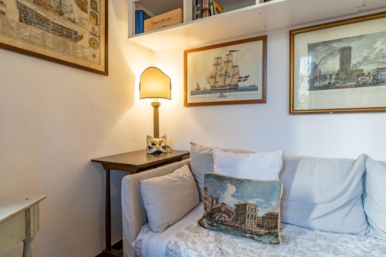 Ca' Del Forner Lägenhet Venedig Exteriör bild