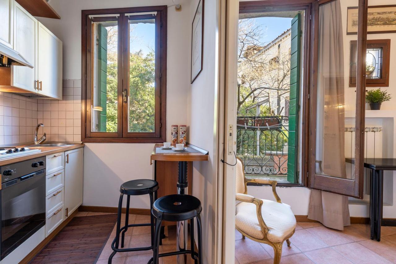 Ca' Del Forner Lägenhet Venedig Exteriör bild