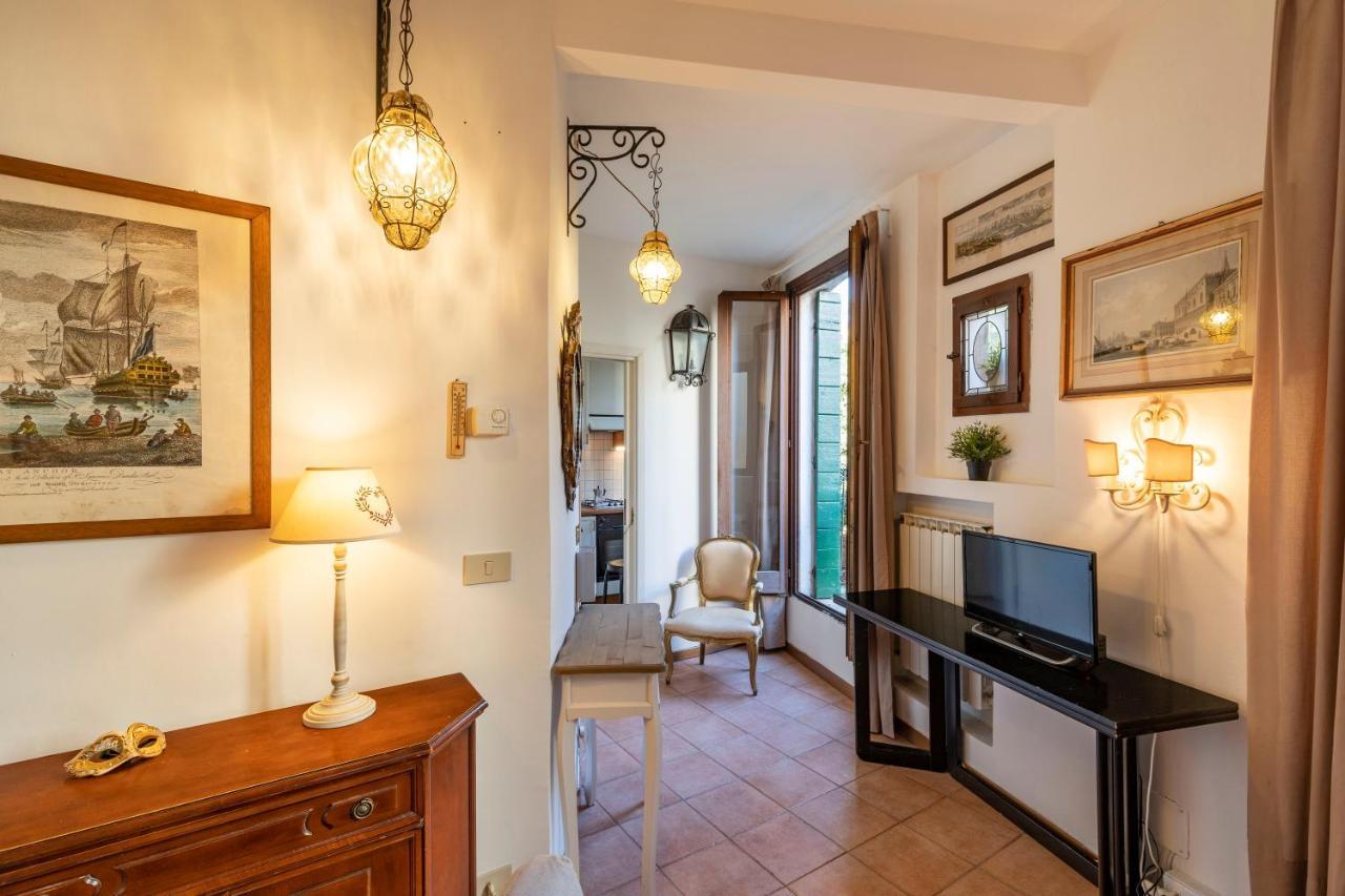 Ca' Del Forner Lägenhet Venedig Exteriör bild