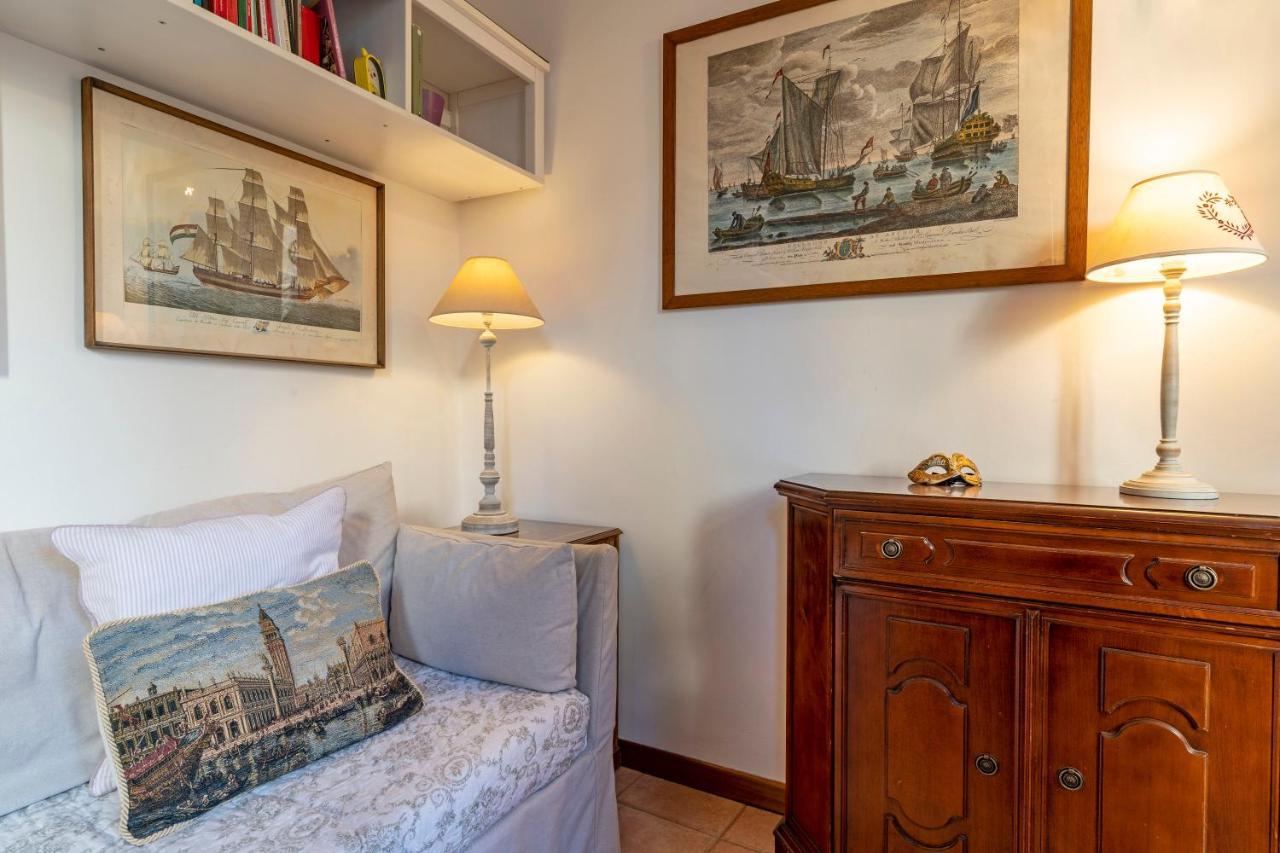 Ca' Del Forner Lägenhet Venedig Exteriör bild