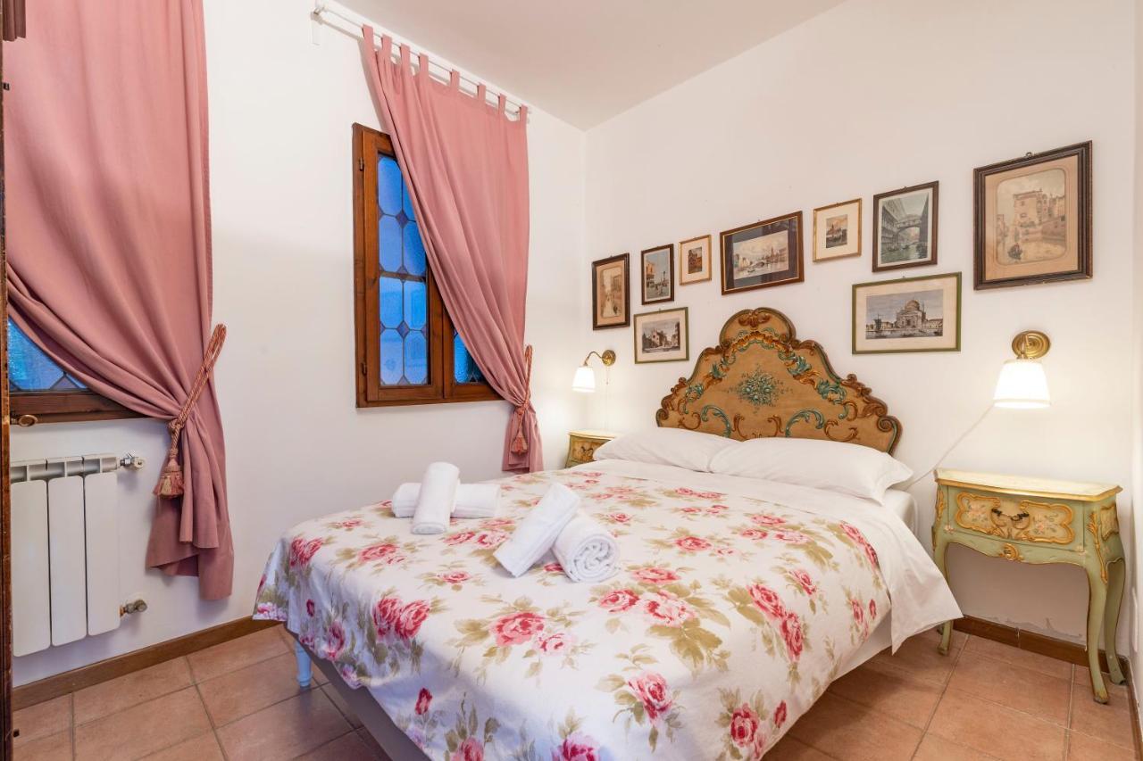 Ca' Del Forner Lägenhet Venedig Exteriör bild